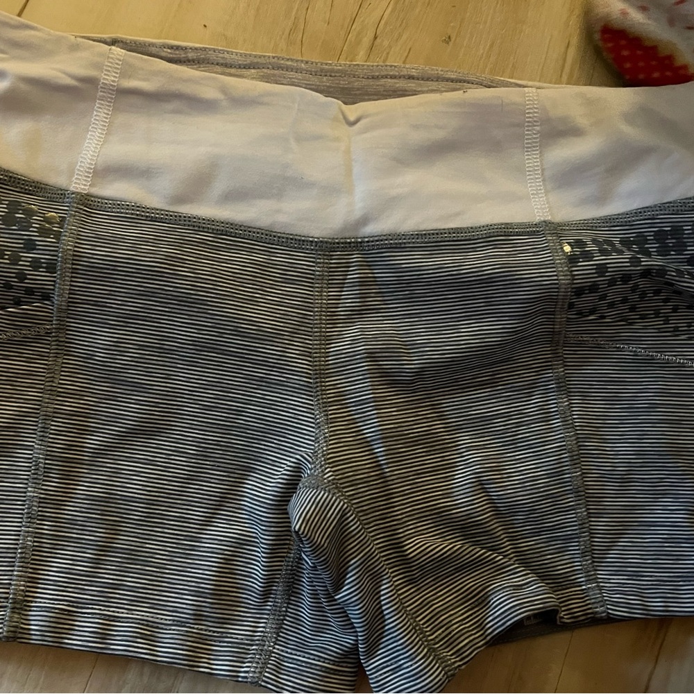 Lululemon shorts